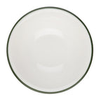 Thumbnail image #2 for Mikasa Hospitality (Lifetime Brands, Inc.) ID Fine 5321576 Fine China Bowl, 3.9", Modest Green Case of 24