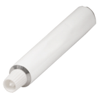 Thumbnail image #1 for JB Prince Comatec R876 10 Fillable Decorating Pen, 5-1/2"L, 1 oz Capacity, Large Tip, With Cap, White Plastic