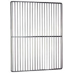 Thumbnail image #1 for AllPoints Foodservice Parts & Supplies 262646 Walk-In Cooler Refrigerator Shelf, 21-3/8" x 26-1/8", Steel, Gray Epoxy