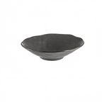 Thumbnail image #2 for CAC China RFR-MB10 Salad/Pasta Bowl, 37 oz, 10 in, Round Porcelain, Reactive Glaze, Dark Green 1 Dozen