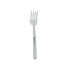 Thumbnail image #1 for Thunder Group SLBF005 Four-Tine Stainless Steel Meat Fork, 10-1/4-Inch One-Piece with Finger Grip Case of 144