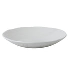 Thumbnail image #2 for Cardinal Organic White By Dudson FN898 Round Ceramic Coupe Pasta Bowl, 8.13 in, 15.2 oz 1 Dozen