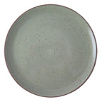 Thumbnail image #1 for Tableware Solutions USA Rustics by Continental 29FUS332-02 9" Round Coupe Plate, Light Green China Case of 24