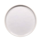 Thumbnail image #1 for G.E.T. Maya - EGS DG91R-CG 9-Inch Round Coupe Melamine Plate, Ivory Case of 6