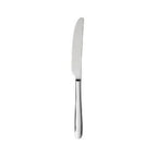 Thumbnail image #1 for Libbey Novara 804 5511 Dinner/Dessert Knife, 8-1/4", 13/0 Stainless Steel Blade, 18/0 Stainless Steel Handle, Mirror Finish