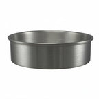 Thumbnail image #1 for Libertyware CP113 Round Aluminum Cake Pan, 11-1/2" Diameter x 3" Deep Case of 24