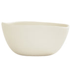 Thumbnail image #1 for Cal-Mil Bali 24401-16-103 Melamine Soup Bowl, 16 oz., Ivory, 5.5"W x 5.25"D x 2.5"H Case of 6