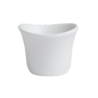 Thumbnail image #2 for Steelite International Delfin, Marisol White 7008DD018 3 oz White Melamine Sauce Dish Case of 2 Dozen