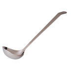 Thumbnail image #1 for Libbey APS Germany - Banquet APS 00595 One-Piece 18/10 Stainless Steel Ladle, 12-1/4" Overall, 9-1/4" Handle