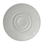 Thumbnail image #1 for Global Tableware Collective Folio, Serenity 6382P889 Round Porcelain Saucer, 6.25-Inch Case of 2 Dozen