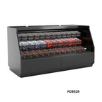 Thumbnail image #1 for Structural Concepts Oasis® PD452R Refrigerated Self-Service Open-Air Cooler, Horizontal Deck Display, Self-Contained, 50-1/4"W x 44"D x 51-7/8"H