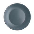 Thumbnail image #1 for Cardinal Reflections Slate by Santa Anita FP261 11-Inch Stoneware Coupe Plate 1 Dozen