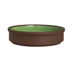 Thumbnail image #1 for Steelite International Maham Studio, Cardamom 6213RT013 Round Stoneware Stacking Tray, 5 oz, 5-Inch 1 Dozen