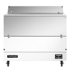 Thumbnail image #2 for Continental Refrigerator Designer Line MC4NS 49-Inch Single-Access Forced-Air Milk Cooler