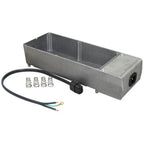 Thumbnail image #1 for AllPoints Foodservice Parts & Supplies 341369 Electric Condensate Pan, 117V, 160W