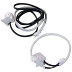 Thumbnail image #1 for AllPoints Foodservice Parts & Supplies 381585 Harness Socket for 36-Inch Bulb