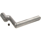Thumbnail image #1 for AllPoints Foodservice Parts & Supplies 221443 L-Shaped Range Valve Handle, 3-1/2 x 4-5/8 in, for #52-1127 Valve