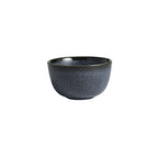 Thumbnail image #1 for Steelite International Robert Gordon, Storm 6124RG110 Round Porcelain Pasta Bowl, 10 oz, 4" x 2.25" Case of 3 Dozen