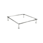 Thumbnail image #1 for Steelite International Dw Haber, Tile Riser DW073114143SS Square Stainless Steel Tile Riser, 14"W x 14"D x 3"H