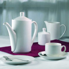 Thumbnail image #2 for Steelite Distinction, Monaco 9001C671 China Mint/Sauce Boat, 5 oz, 6.25 in 1 Dozen