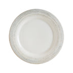 Thumbnail image #1 for Global Tableware Collective Bonna, Albus BNSGALABS28DZ Round Porcelain Flat-Edge Plate, 11 in