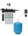 Thumbnail image #4 for Everpure EV934721 CSR Plus-XC2 Quad Commercial Water Filtration System