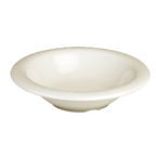 Thumbnail image #1 for Thunder Group CR5712V Melamine Soup Bowl, 15 oz, 7-1/4 in, Ivory Case of 6 Dozen