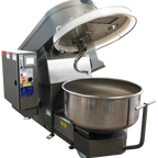 Thumbnail image #1 for Topos Mondial T-180 Removable Bowl Spiral Mixer, 397 lb Dough Capacity, 281 Qt