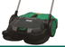 Thumbnail image #2 for Bissell Big Green Commercial BG-355 21-Inch Push Carpet Sweeper with Triple Brushes