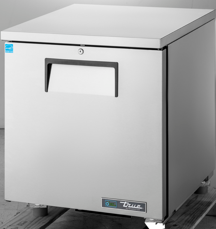 Product image #5 for True 27 5/8-Inch Compact Single-Section Undercounter Solid Door Refrigerator