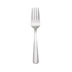 Thumbnail image #2 for CAC China Windsor 1002-06 Salad Fork, 6-1/4" Length, Medium Weight, 18/0 Stainless Steel Case of 50 Dozen