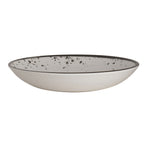 Thumbnail image #2 for Steelite International Creations, Urban Snow 7066MM301 Round Melamine Coupe Bowl, 1 qt, 10 in, White 1 Dozen