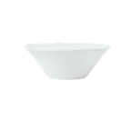 Thumbnail image #1 for Libbey Reflections 911194470 4 oz Coupe Porcelain Custard Bowl with Polished Foot