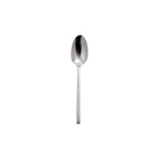 Thumbnail image #1 for Kadra Kitchenware Vikko Crown VC-160-TS Demitasse Tea Spoon, Mirror Finish, 18/10 Stainless Steel, Sapphire Square Case of 12