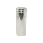 Thumbnail image #1 for CAC China SDRG-22 Spice and Flour Dredge, 22 oz, Stainless Steel, Handleless, Medium Perforated Top Case of 48