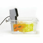 Thumbnail image #1 for Matfer Bourgeat Polyscience 073449 Immersion Circulator Tank, 49 L (13 gal), Polycarbonate, 18 x 26 x 9 in