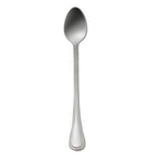 Thumbnail image #1 for 1880 Hospitality Barcelona by Oneida® B169SITF Iced Tea Spoon, 7-1/2", Teardrop Handle, 18/0 Stainless Steel Pack of 3 Dozen