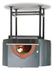 Thumbnail image #5 for Morello Forni FW150 Wood-Fired Round Pizza Oven with 59-Inch Cooking Diameter