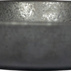 Thumbnail image #2 for International Tableware Alloy™ AL-18-CS ™ Deep Asian Soup Bowl, 25 oz, 8-3/8 in, Stoneware, Carbon Black Reactive Glaze 1 Dozen