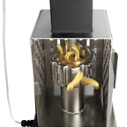 Thumbnail image #2 for SIRMAN USA Concerto LF02300057 Short-Cut Pasta Cutter for Pasta Machines, 110V/60Hz, 1-Phase