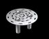 Thumbnail image #2 for Krowne Royal Series Underbar Triple Spray Pitcher Rinser, 6 Inch Diameter, Stainless Steel