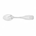 Thumbnail image #1 for Steelite International Walco, Fanfare WL2829 Demitasse Spoon, 4-5/8", Heavy Weight, 18/0 Stainless Steel, Mirror Finish Pack of 2 Dozen