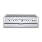 Thumbnail image #1 for Crown Verity Built-in IBI48-GO Outdoor Charbroiler, 48", 7 Burners, Stainless Steel