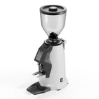 Thumbnail image #1 for Pro Coffee Gear Macap MAC-SUPRA83-WT Commercial Coffee Grinder, Electronic, Single Hopper, 3.3 lb Capacity, 83 mm Burrs