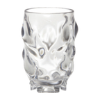 Thumbnail image #1 for G.E.T. Tritan SW-1448-1-CL 5 oz Clear Plastic Juice Glass Case of 2 Dozen