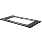 Thumbnail image #1 for Eagle Group DF2442-A Aluminum Dolly Frame with Wraparound Bumper, 46-7/8"W x 29-3/4"D