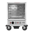 Thumbnail image #5 for KoolMore Non-Insulated Half-Size Heated Holding/Proofing Cabinet, 12-Pan, 120V