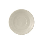 Thumbnail image #1 for Tuxton China Hampshire HEE-054 Saucer, 5.5"W x 5.5"D x 1"H, vitrified china, stackable, chip resistant, microwave, dishwasher Case of 3 Dozen