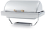 Thumbnail image #3 for Vollrath New York, New York® 9 Quart Rectangular Drop-In Chafer with Fully Retractable Dome Cover