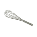 Thumbnail image #1 for Thunder Group SLWPP110 Piano Whisk, 10" Stainless Steel Wire and Handle Case of 120